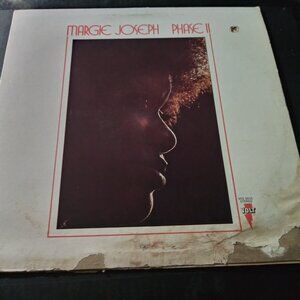 Margie Joseph – Phase II VG Original VOLT VOS-6016 LP Record 1971 CLASSIC SOUL